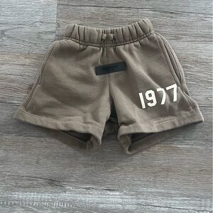 essentials toddler shorts